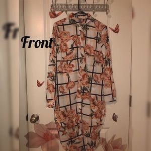 Women’s button down shirt